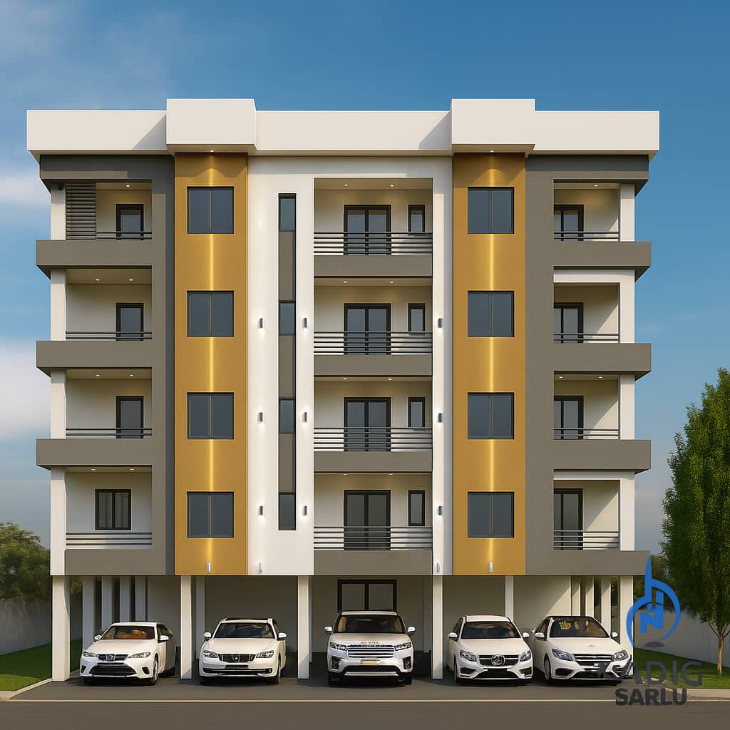 Immeuble Kaloum Executive Center